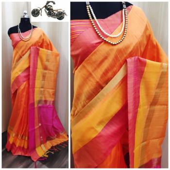 Raw Silk Saree buy wholesale price