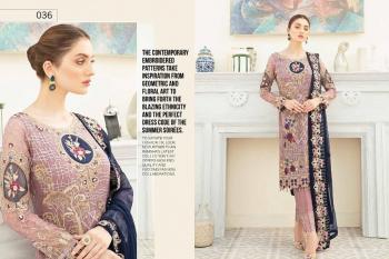 Rawayat Ramsha vol 1 Georgette Pakistani Suits Wholesaler