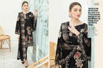 Rawayat Ramsha vol 1 Georgette Pakistani Suits Wholesaler