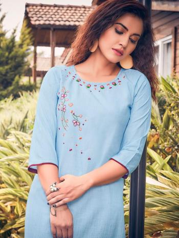 Rayan Lara Cotton Casual wear kurtis wholesaler