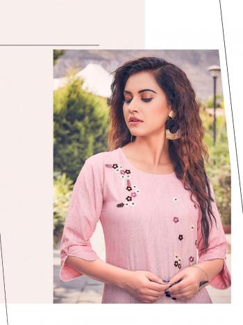 Rayan Lara Cotton Casual wear kurtis wholesaler