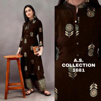 Rayon Foil print kurtis with palazzo buy wholesale price