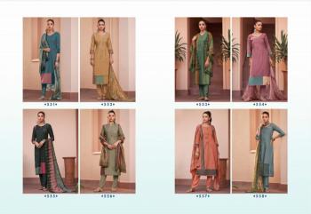 Reyna The Ancestry Story Pashmina Woollen salwar Kameez wholesaler