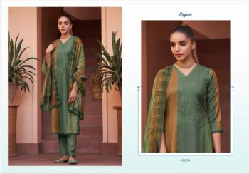 Reyna The Ancestry Story Pashmina Woollen salwar Kameez wholesaler