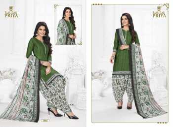 Ridhi Sidhi Priya vol 5 Cotton Punjabi Dress wholesale price