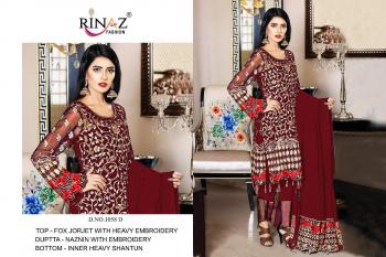 Rinaz Fashion 1058 Series Colours pakistani Suits Catalog