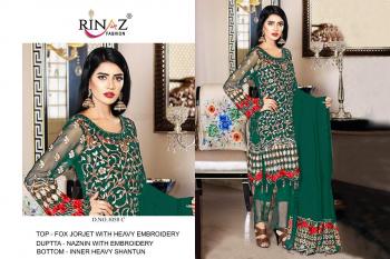 Rinaz Fashion 1058 Series Colours pakistani Suits Catalog