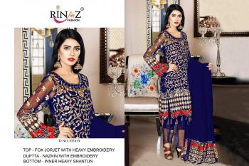 Rinaz Fashion 1058 Series Colours pakistani Suits Catalog