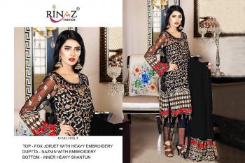 Rinaz Fashion 1058 Series Colours pakistani Suits Catalog