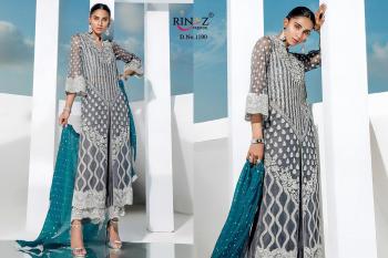 Rinaz Fashion Blockbuster hits Pakistani Suits