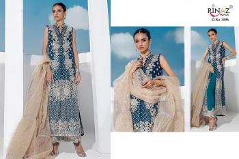 Rinaz Fashion Blockbuster hits Pakistani Suits