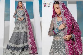 Rinaz Fashion Blockbuster hits Pakistani Suits