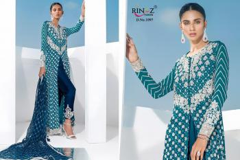 Rinaz Fashion Blockbuster hits Pakistani Suits