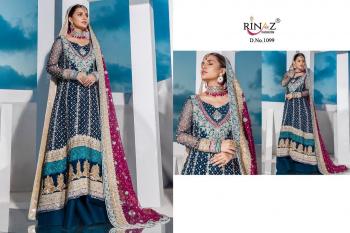 Rinaz Fashion Blockbuster hits Pakistani Suits