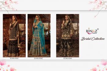 Rinaz Fashion Bridal Collection Pakistani Suits wholesaler