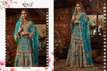 Rinaz Fashion Bridal Collection Pakistani Suits wholesaler