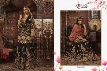 Rinaz Fashion Bridal Collection Pakistani Suits wholesaler