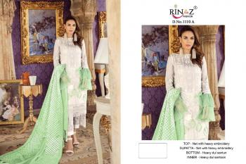 Rinaz Fashion D No 1110 hit Design pakistani Suits Wholesaler