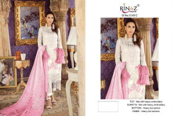 Rinaz Fashion D No 1110 hit Design pakistani Suits Wholesaler