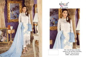 Rinaz Fashion D No 1110 hit Design pakistani Suits Wholesaler