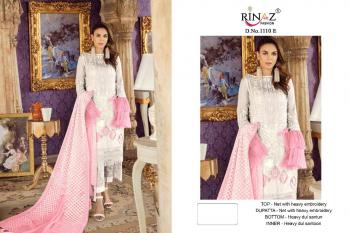 Rinaz Fashion D No 1110 hit Design pakistani Suits Wholesaler