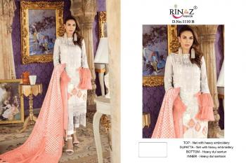 Rinaz Fashion D No 1110 hit Design pakistani Suits Wholesaler