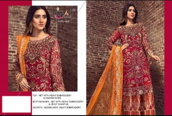 Rinaz fashion Hit Design pakistani Suits