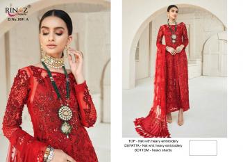 Rinaz fashion Hit Design pakistani Suits