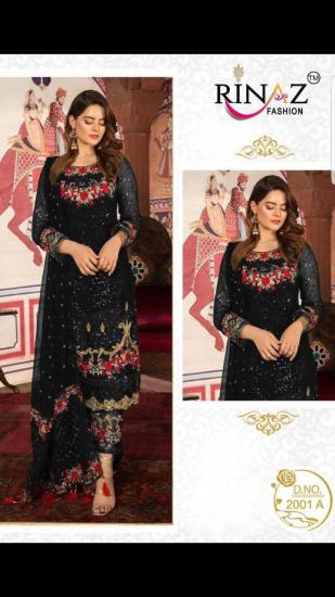 Rinaz fashion Hit Design pakistani Suits