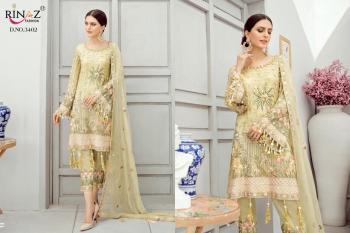 Rinaz fashion Hit Design pakistani Suits