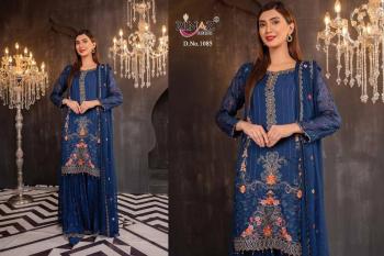 Rinaz fashion Hit Design pakistani Suits