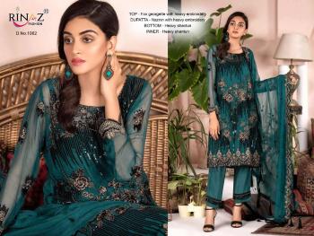 Rinaz fashion Hit Design pakistani Suits