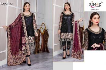 Rinaz fashion Hit Design pakistani Suits