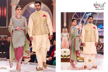 Rinaz fashion Hit Design pakistani Suits