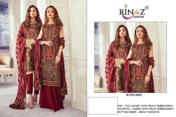 Rinaz fashion Hit Design pakistani Suits