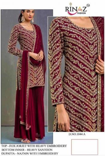 Rinaz fashion Hit Design pakistani Suits