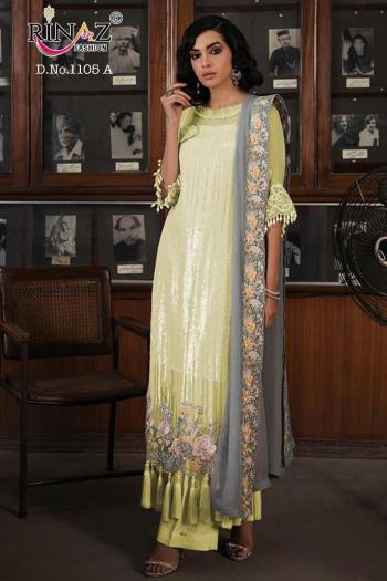 Rinaz fashion Hit pakistani Suits catalog wholesaler