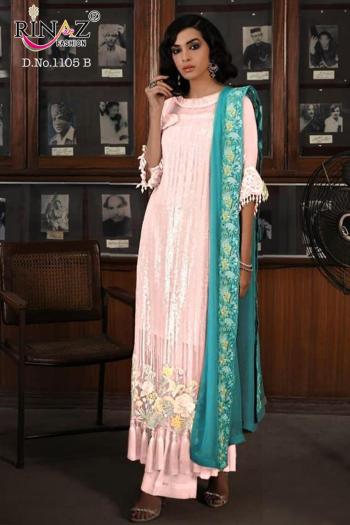 Rinaz fashion Hit pakistani Suits catalog wholesaler