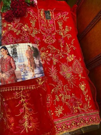 Rinaz Fashion Hit Pakistani Suits Design