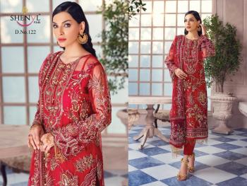 Rinaz Fashion Hit Pakistani Suits Design