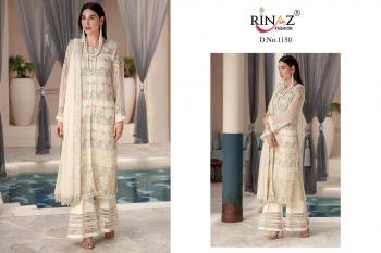 Rinaz Fashion Hit Pakistani Suits Design