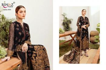 Rinaz Fashion Hit Pakistani Suits Design