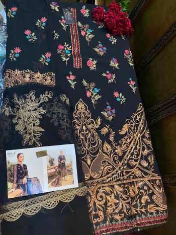 Rinaz Fashion Hit Pakistani Suits Design