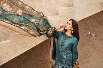 Rinaz Fashion Iris Lawn Jam Silk Pakistani Suits