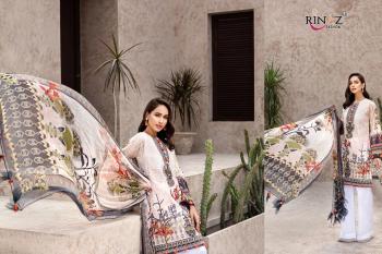 Rinaz Fashion Iris Lawn Jam Silk Pakistani Suits