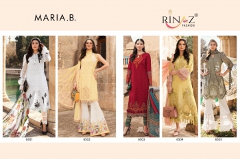 Rinaz-Fashion-Maria-b-lawn-pakistani-Salwar-Suits-4