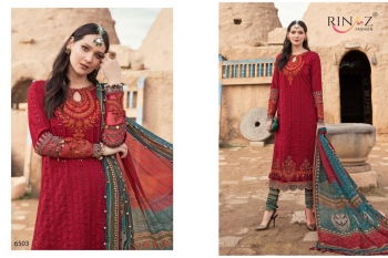 Rinaz-Fashion-Maria-b-lawn-pakistani-Salwar-Suits-5