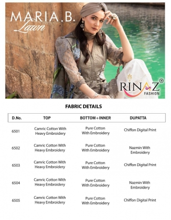 Rinaz-Fashion-Maria-b-lawn-pakistani-Salwar-Suits-7