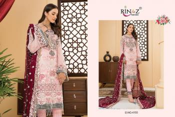 Rinaz Fashion Maryam Gold vol 7 Pakistani Suits catalog