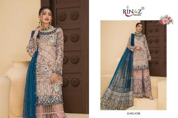 Rinaz Fashion Maryam Gold vol 7 Pakistani Suits catalog